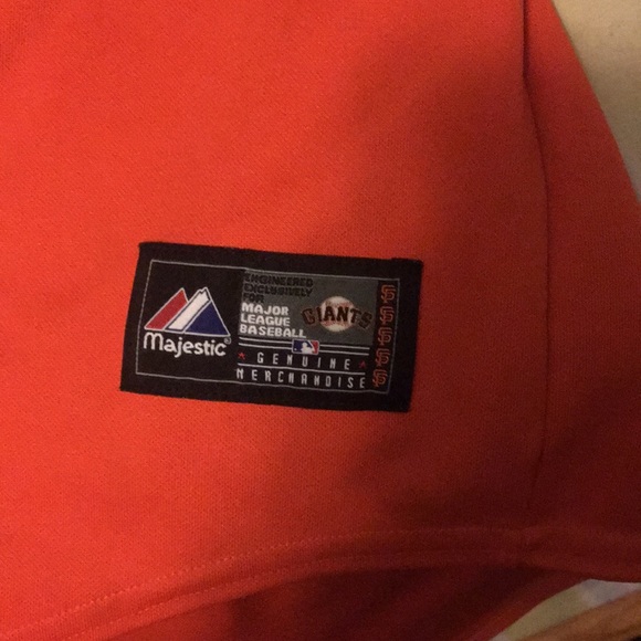 San Francisco Giants Lincecum Jersey - Picture 4 of 5